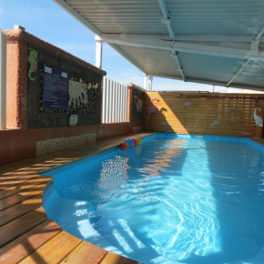  Villas y Suites Paraiso del Sur  Куэрнавака